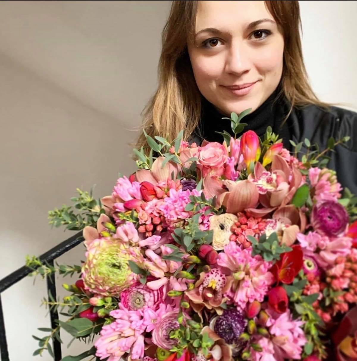 Tavasz a virágüzletekben… nemzetközi szinten!